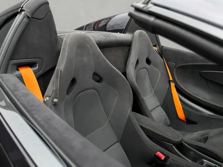 Mclaren 600Lt 2019 photo 2