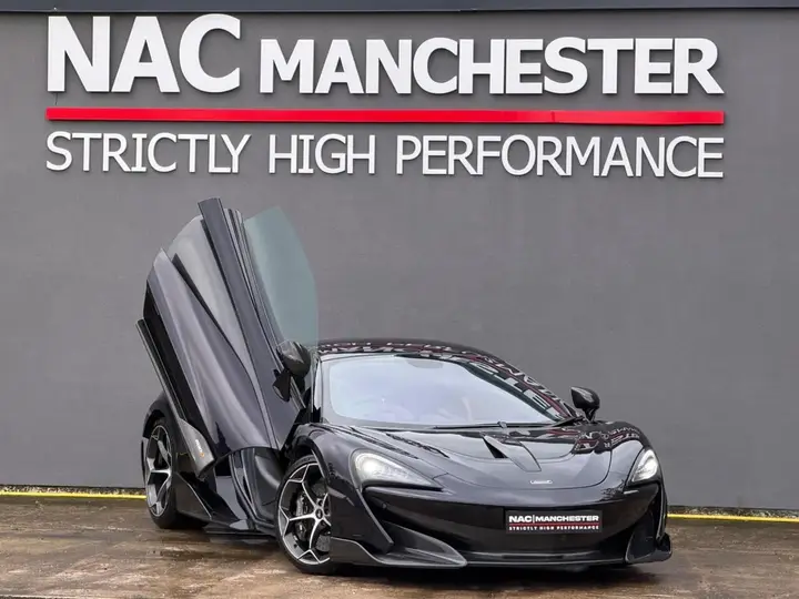 Mclaren 600Lt 2019 photo 4