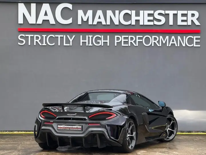 Mclaren 600Lt 2019 photo 5