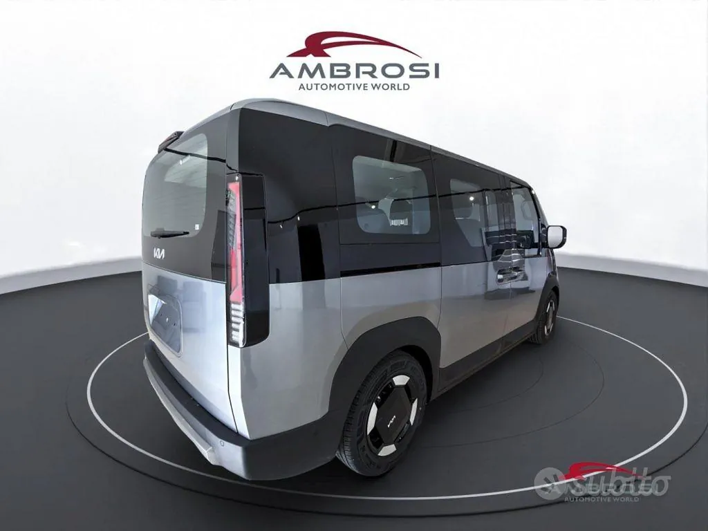 Kia Pv5 2026 photo 3