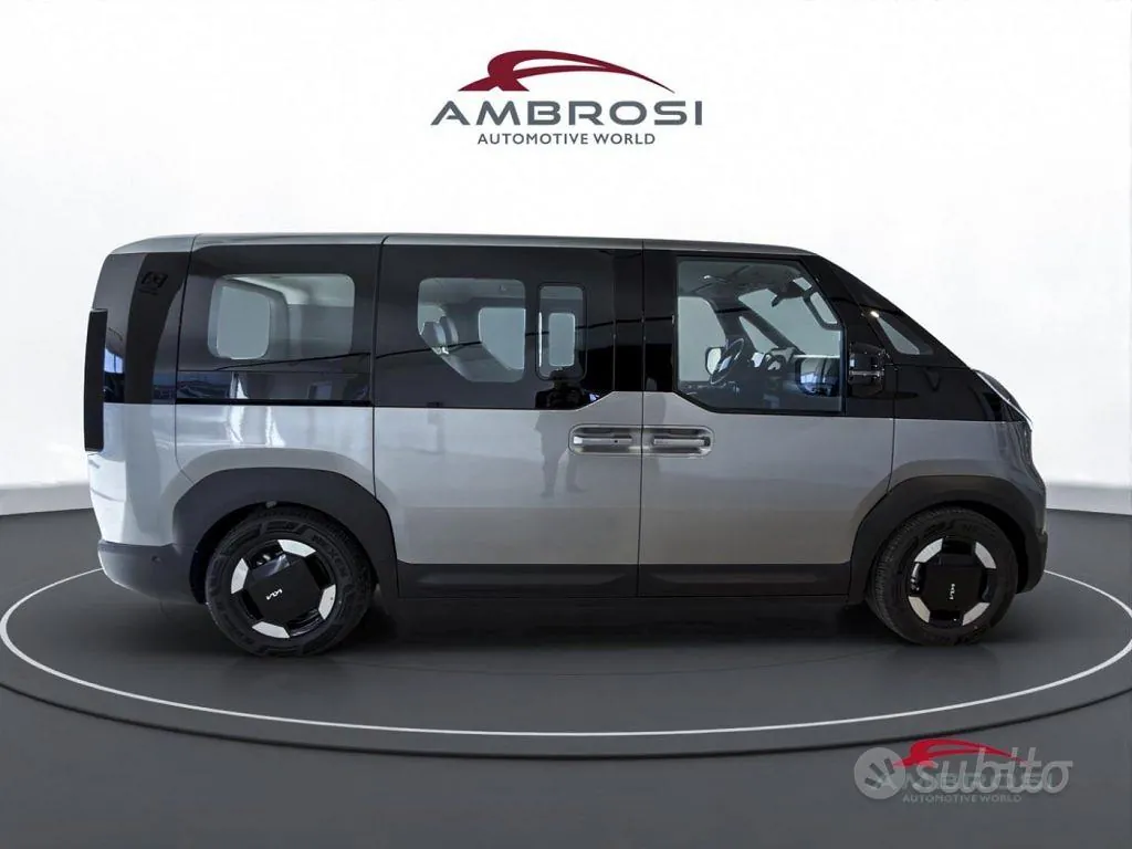 Kia Pv5 2026 photo 5