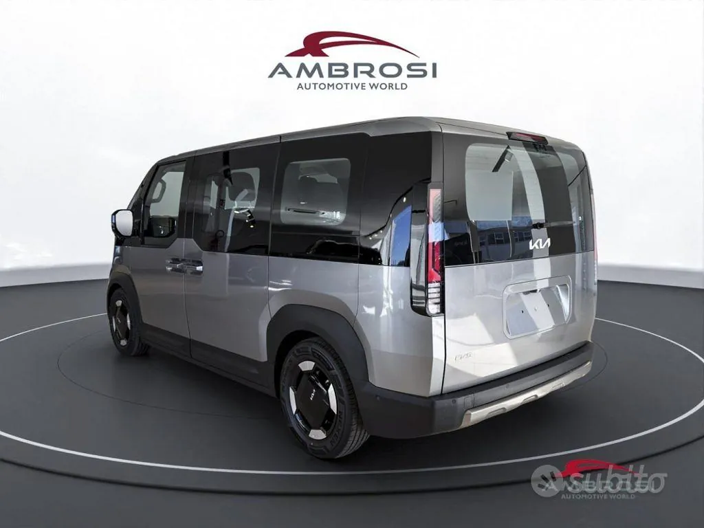 Kia Pv5 2026 photo 4