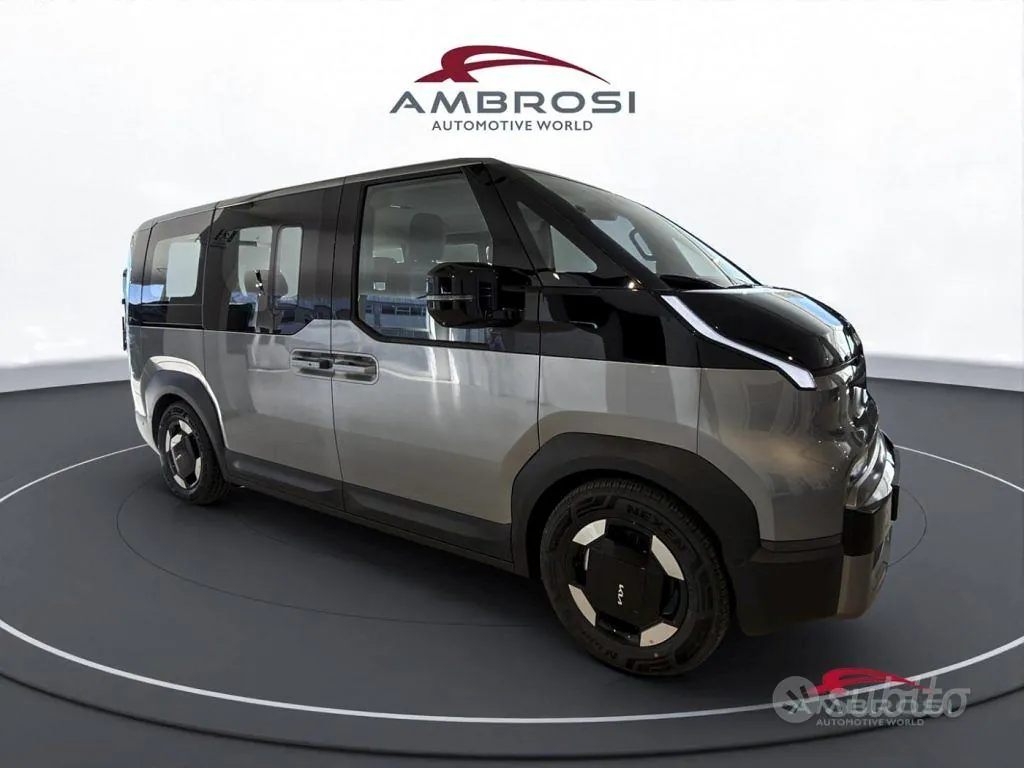 Kia Pv5 2026 photo 2