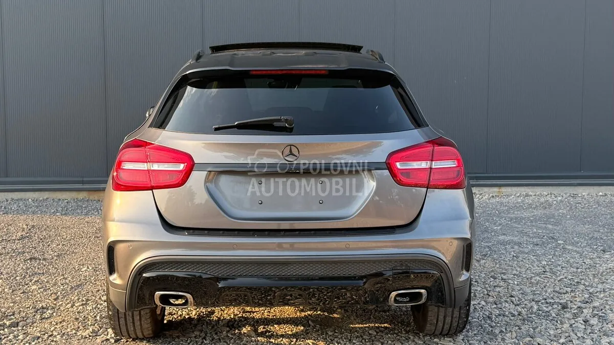 Mercedes-Benz Gla 220 2014 photo 4