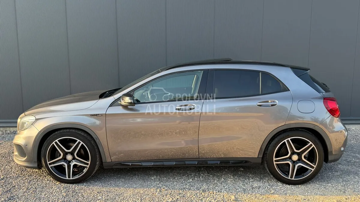 Mercedes-Benz Gla 220 2014 photo 2