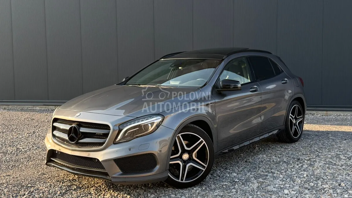 Mercedes-Benz Gla 220