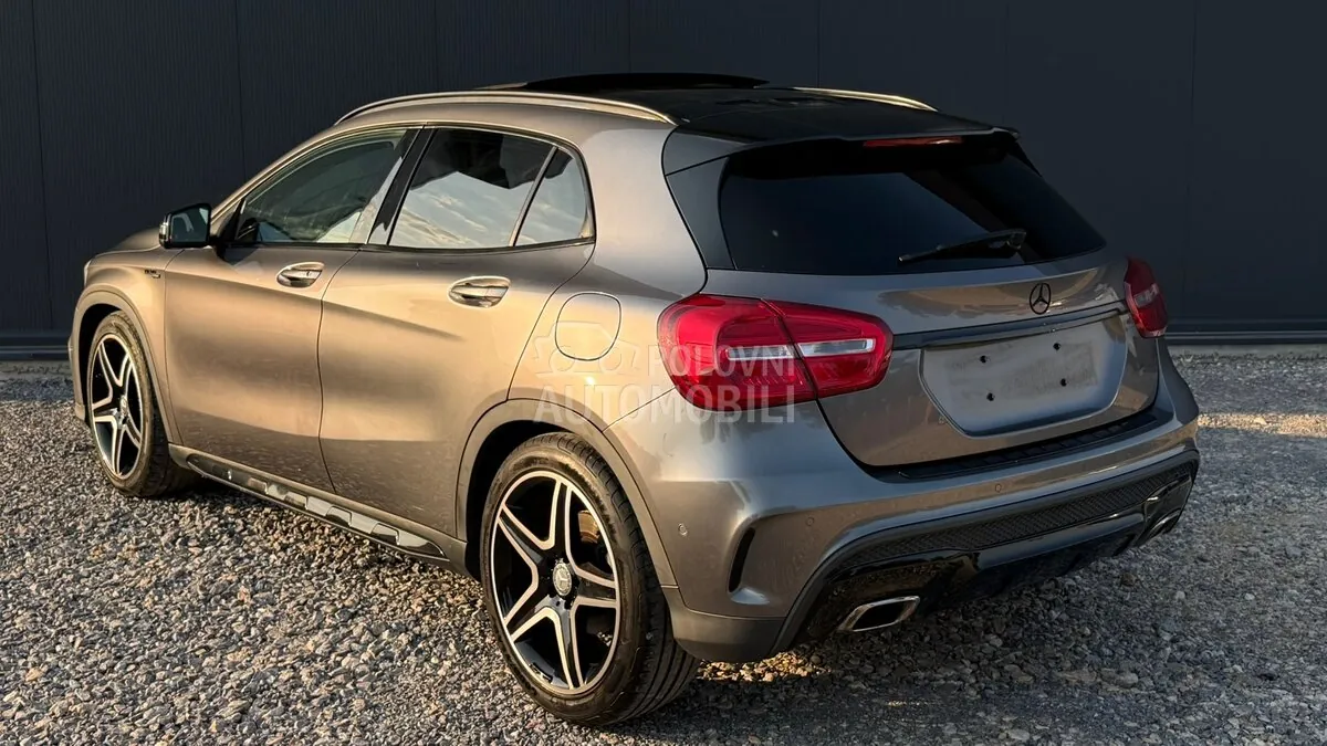 Mercedes-Benz Gla 220 2014 photo 3