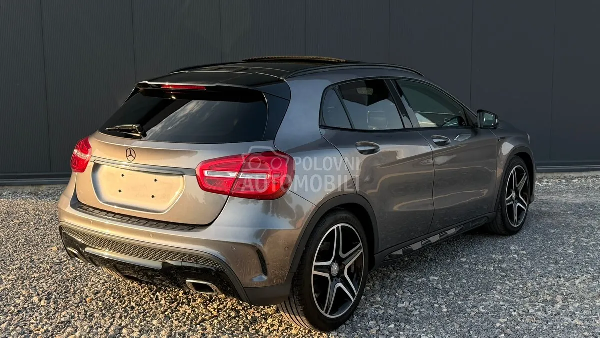 Mercedes-Benz Gla 220 2014 photo 5