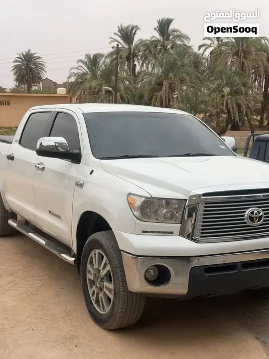 Toyota Tundra 2008 photo 3