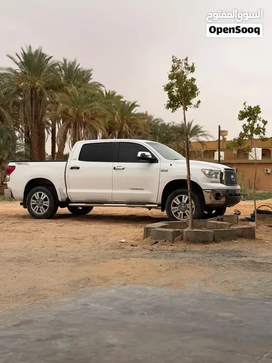 Toyota Tundra 2008 photo 2