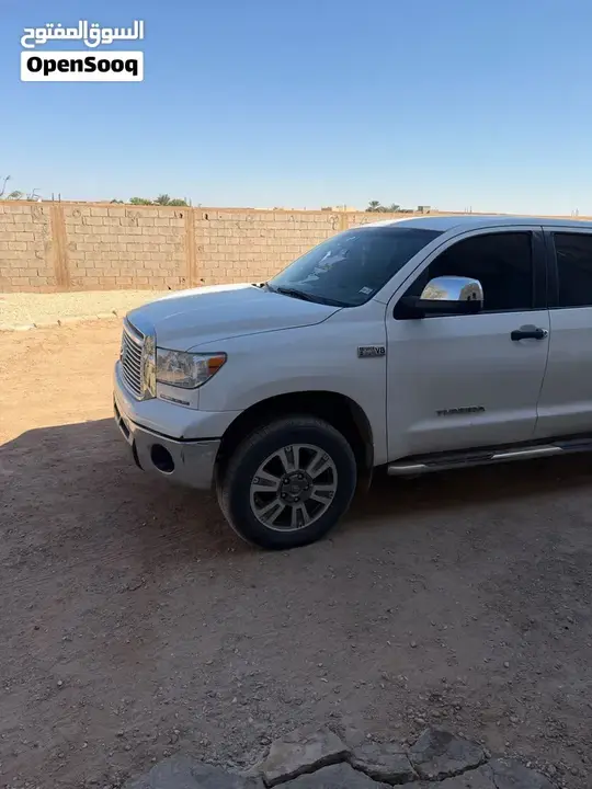 Toyota Tundra 2008 photo 4