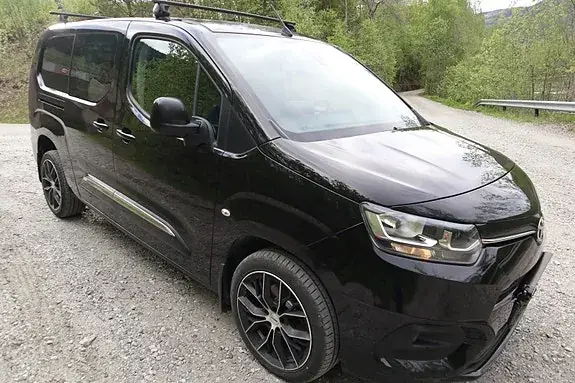 Toyota Proace City 2020 photo 4