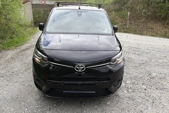 Toyota Proace City 2020 photo 3