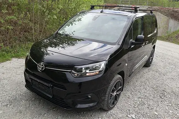 Toyota Proace City 2020 photo 2