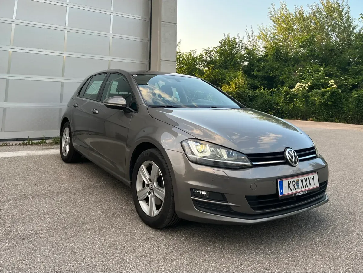 Volkswagen Golf 2013 photo 3