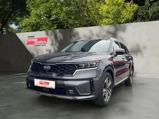 Kia Sorento 2021 photo 2