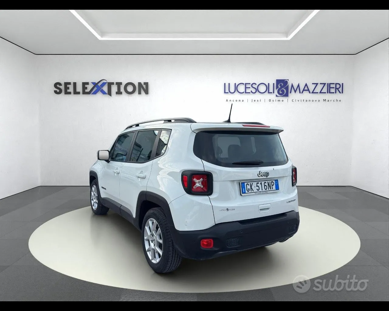 Jeep Renegade 2022 photo 3