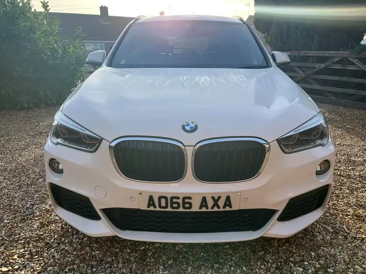 BMW X1 2016 photo 2