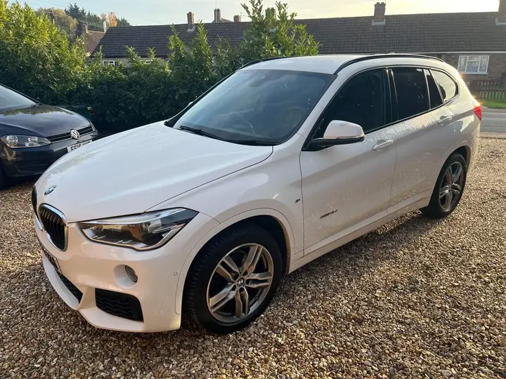 BMW X1 2016 photo 3