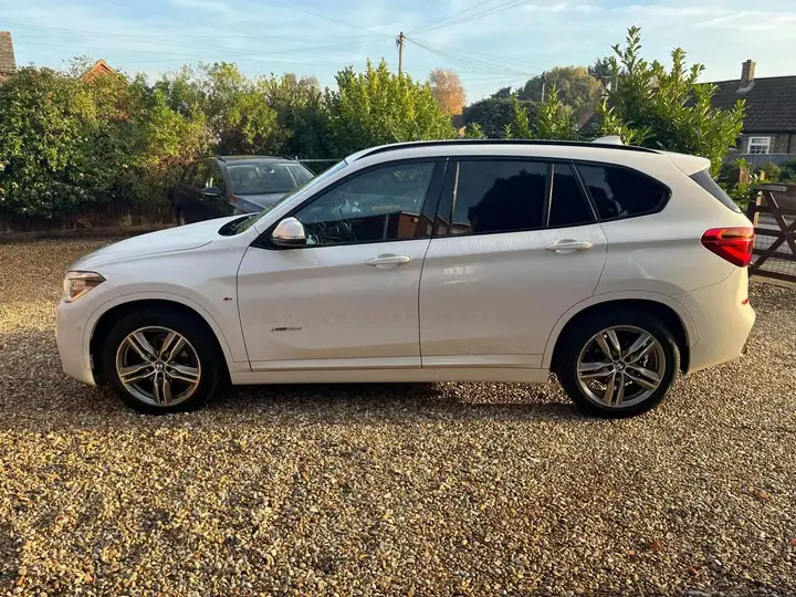 BMW X1 2016 photo 5
