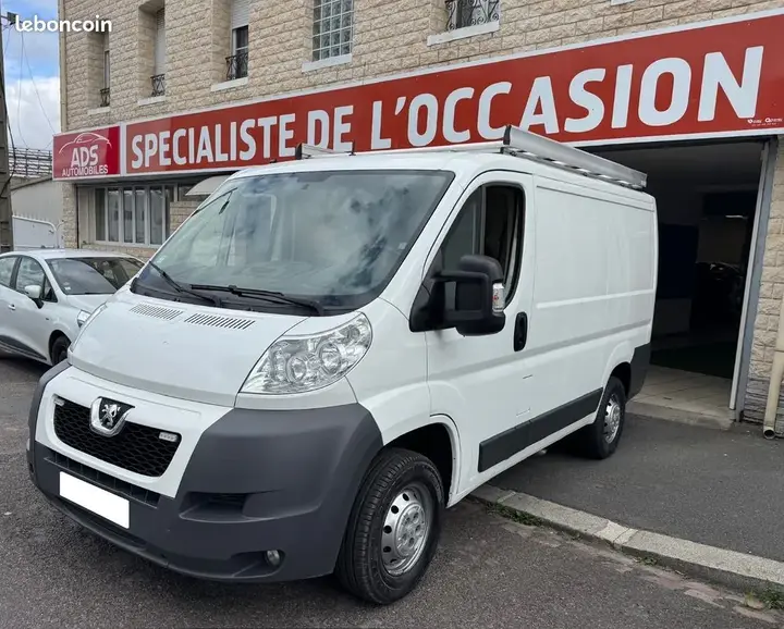 Peugeot Boxer