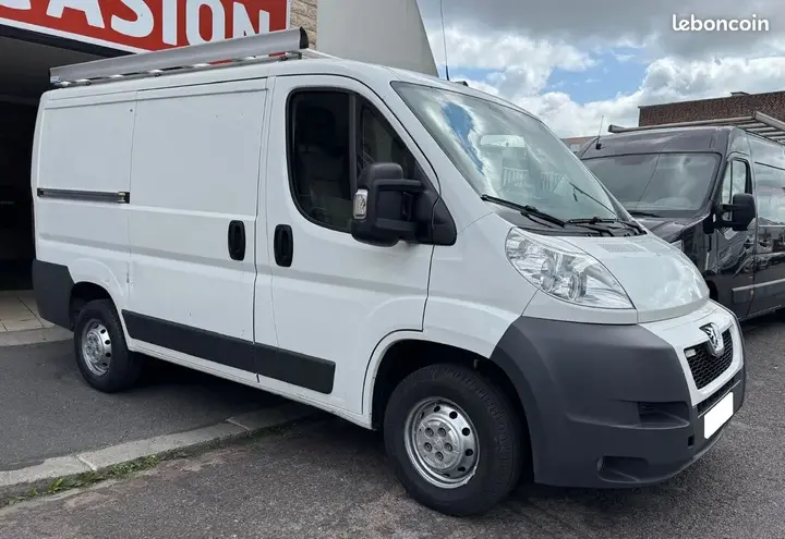 Peugeot Boxer 2014 photo 2