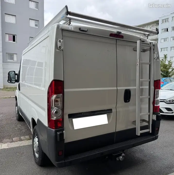 Peugeot Boxer 2014 photo 3
