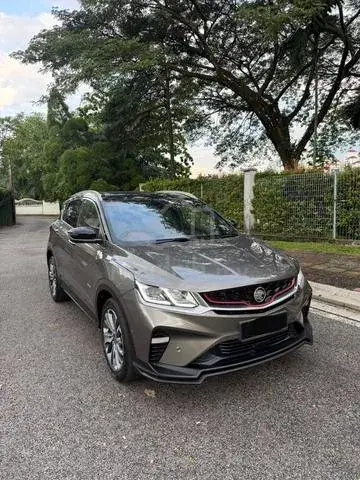 Proton X50