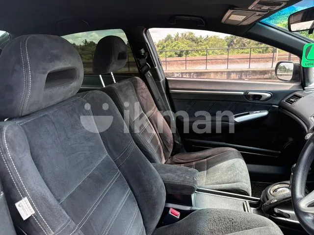 Honda Civic 2008 photo 4