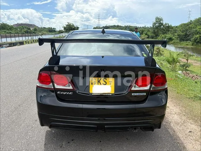 Honda Civic 2008 photo 3
