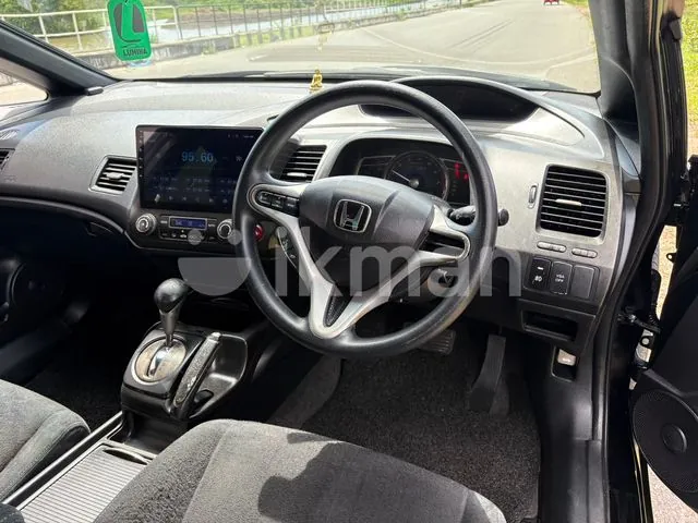 Honda Civic 2008 photo 5