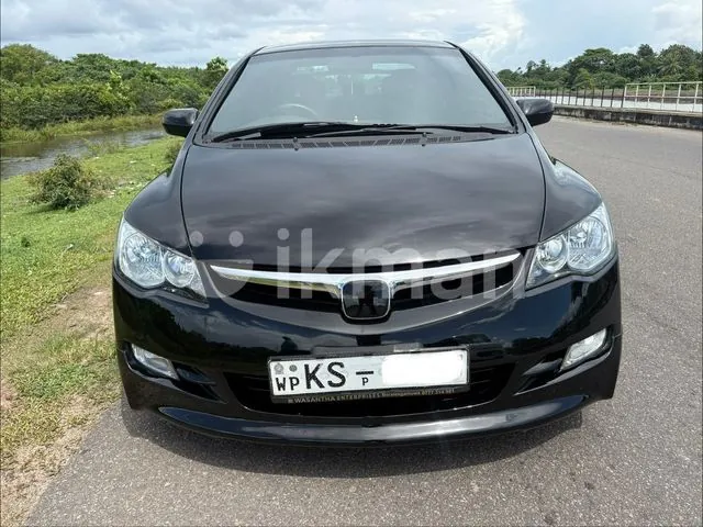Honda Civic 2008 photo 2