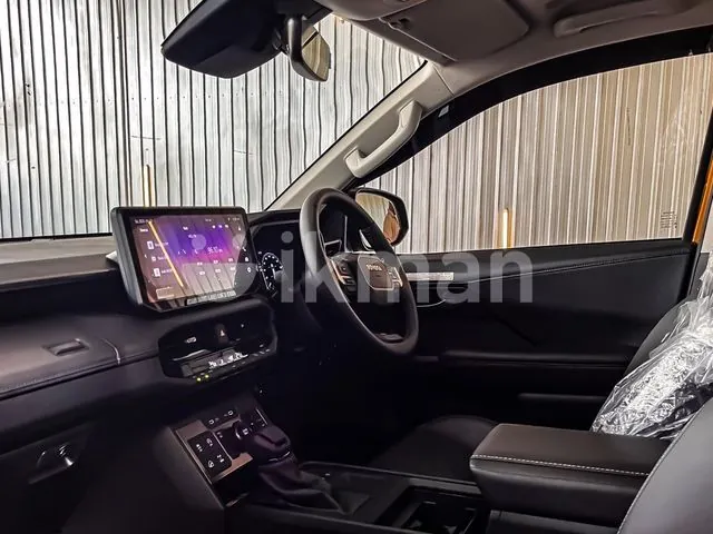 Toyota Hilux 2026 photo 3