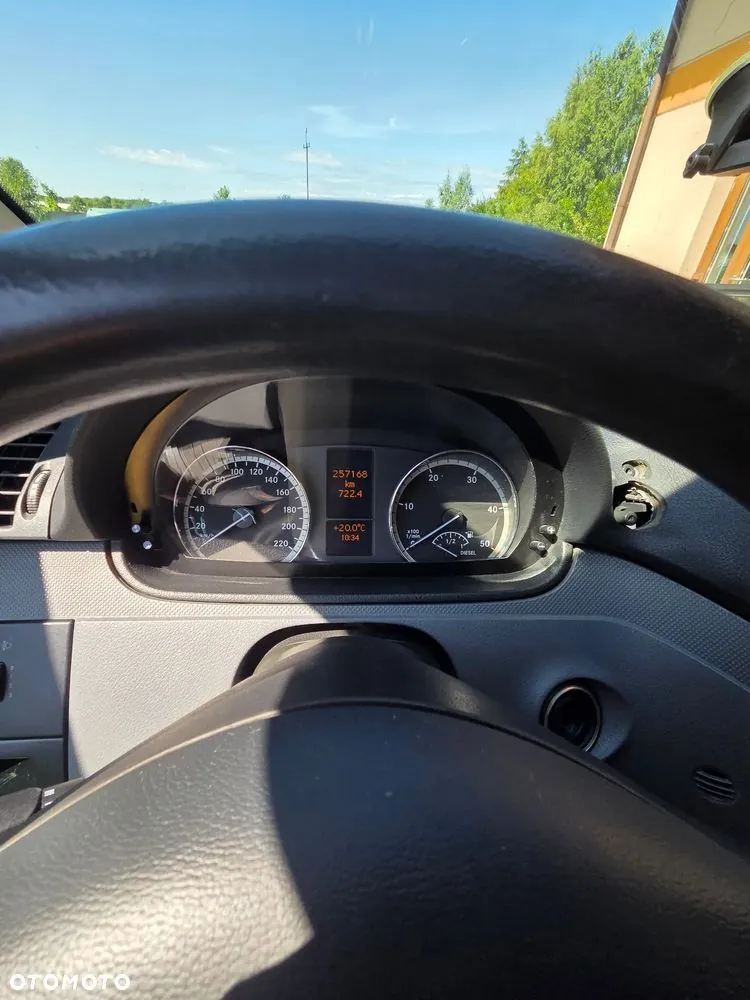 Mercedes-Benz Vito 2007 photo 5
