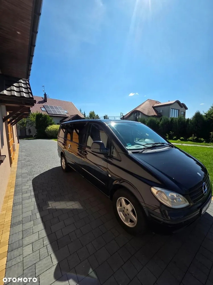 Mercedes-Benz Vito 2007 photo 2