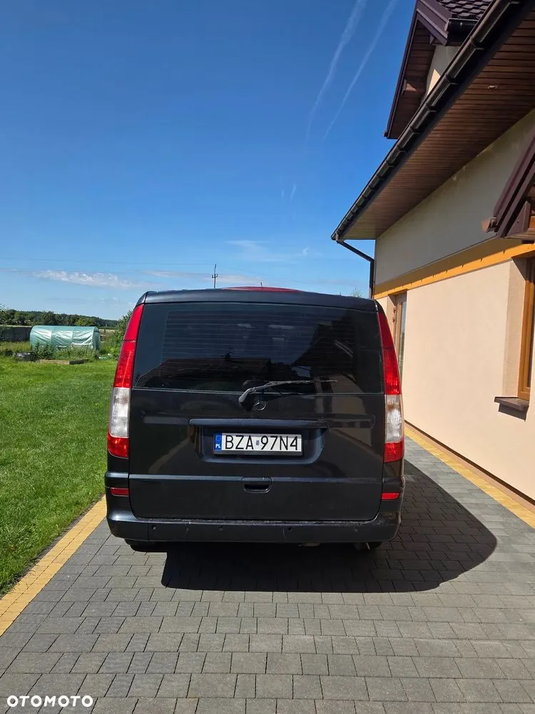 Mercedes-Benz Vito 2007 photo 3