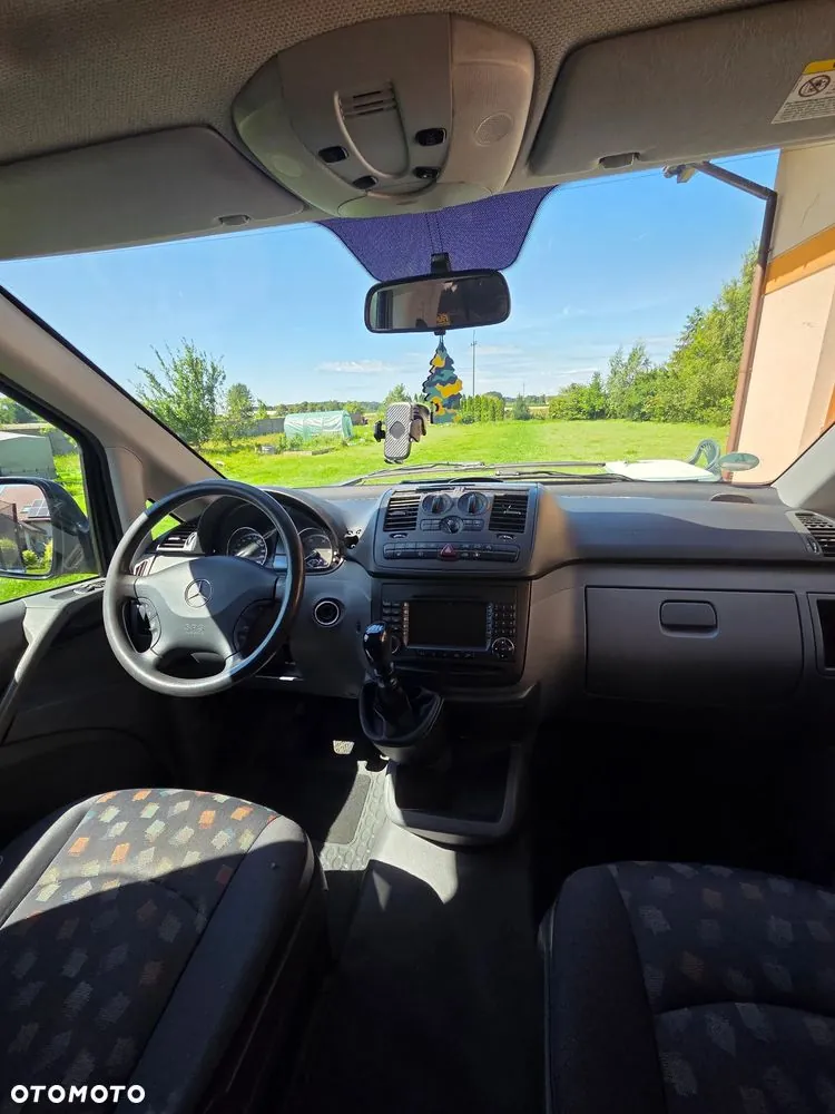 Mercedes-Benz Vito 2007 photo 4