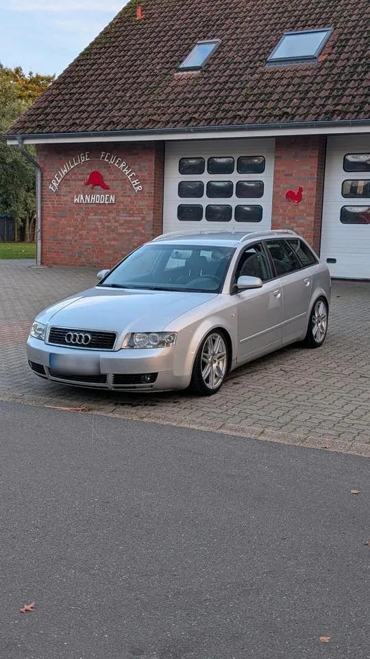Audi A4 B6 Avant