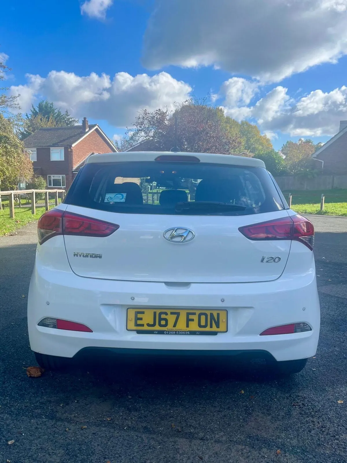 Hyundai I20 2018 photo 3