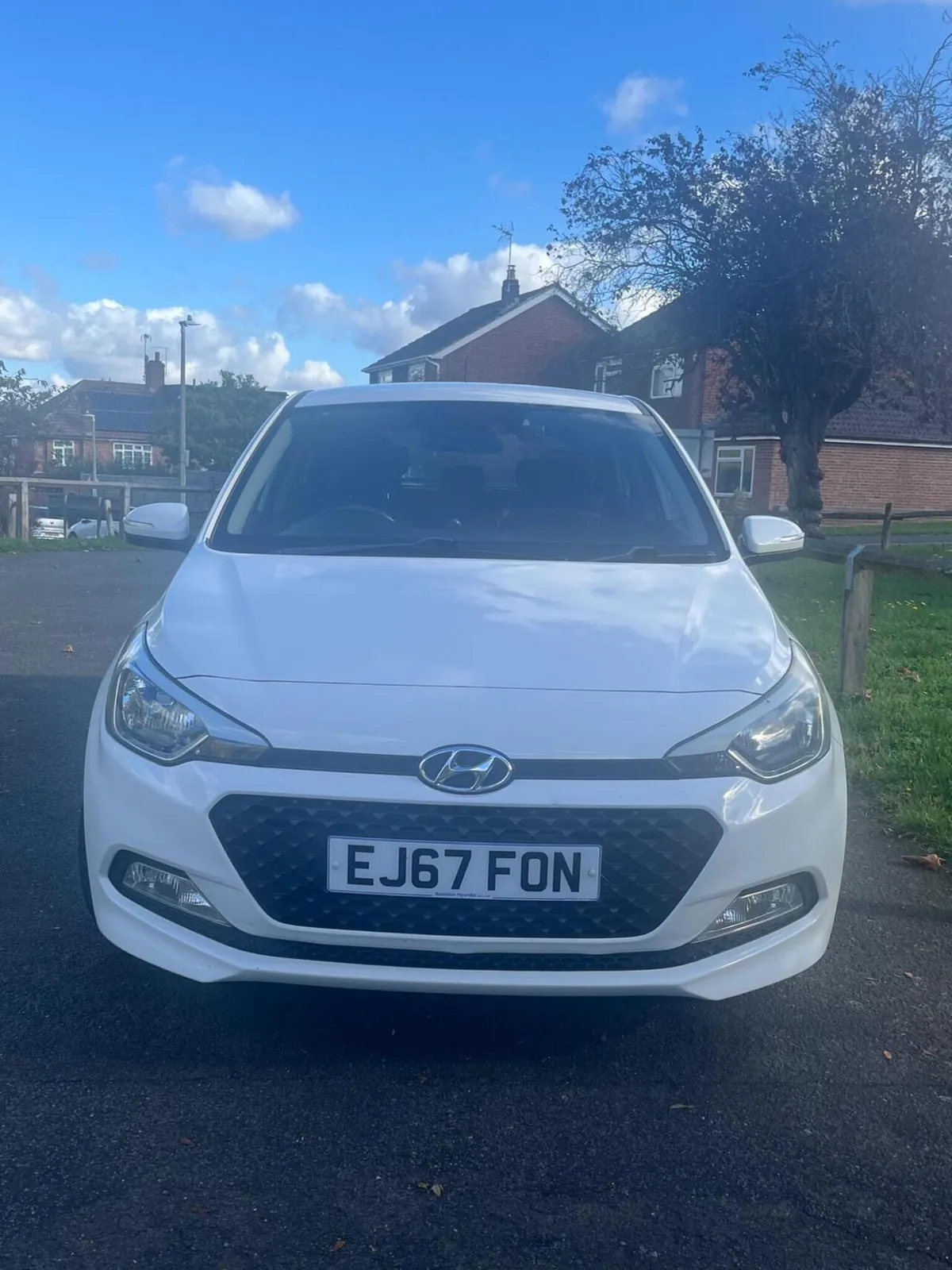 Hyundai I20 2018 photo 4