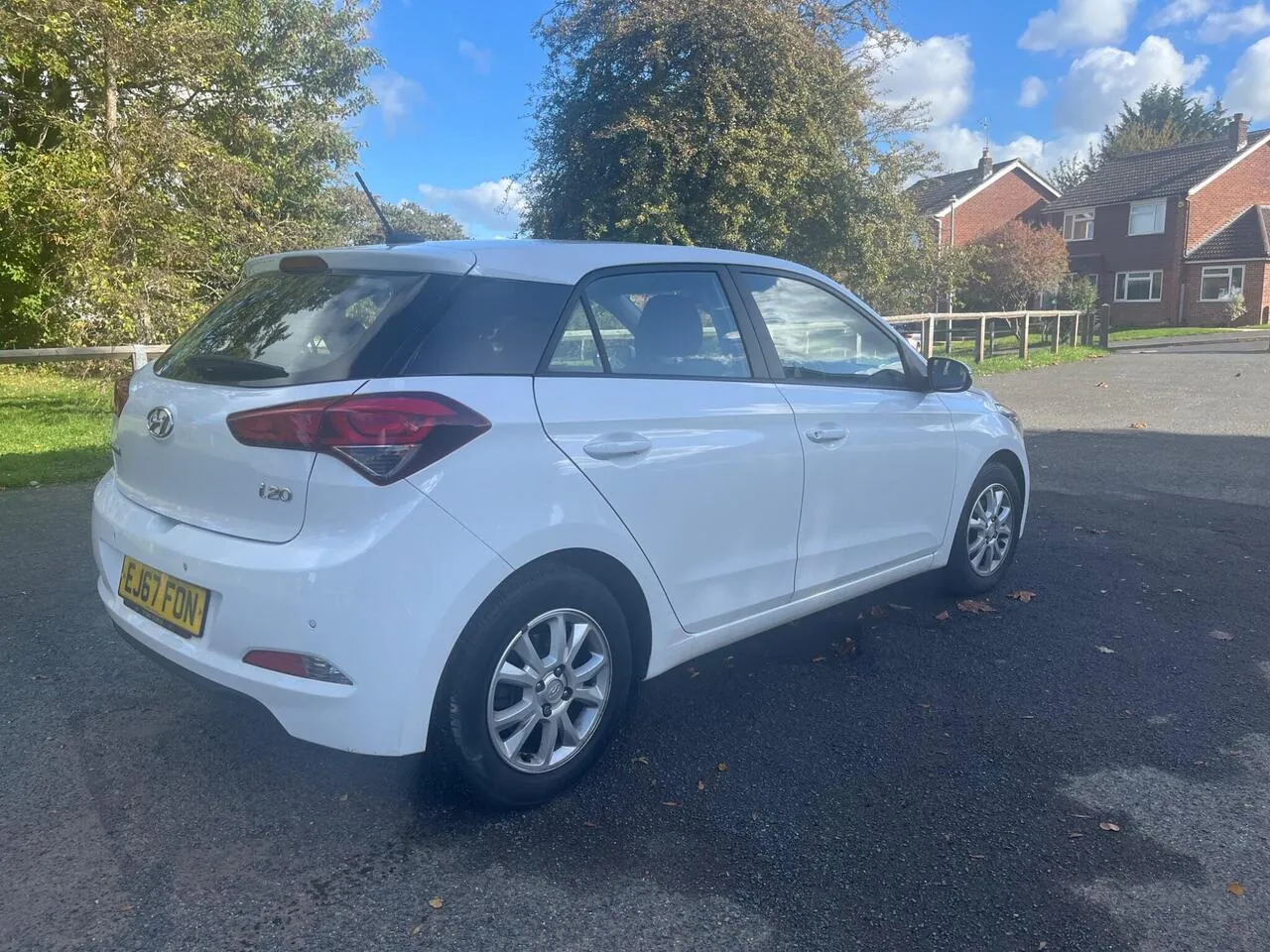 Hyundai I20 2018 photo 5
