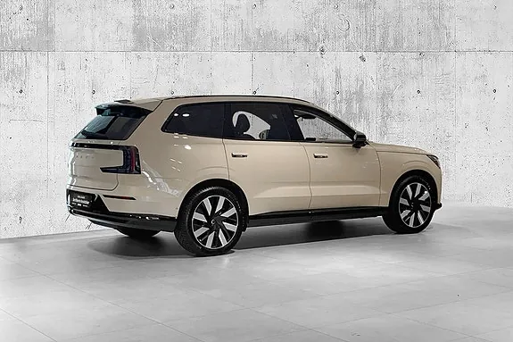 Volvo Ex90 2025 photo 5