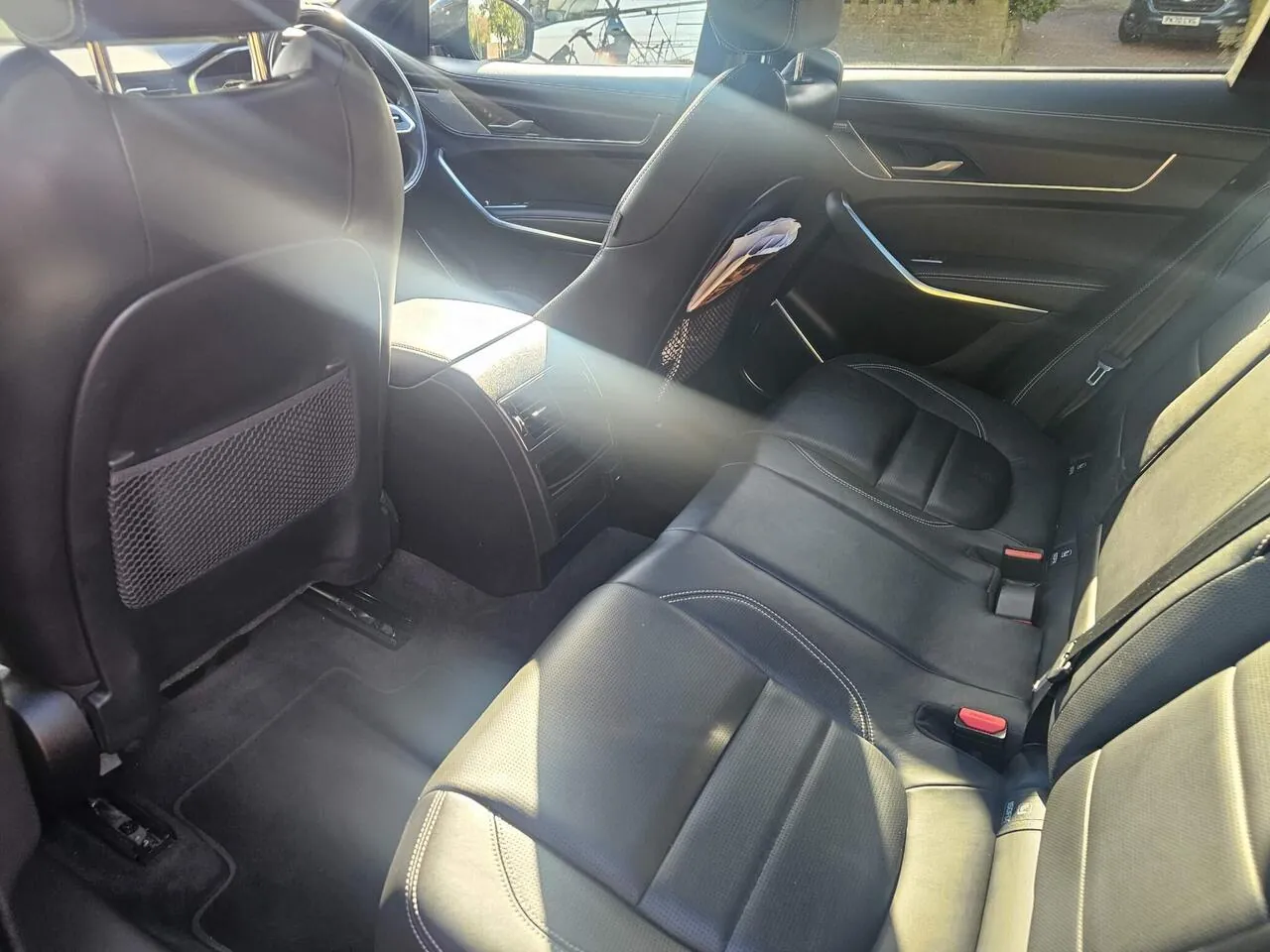 Jaguar F-Pace 2022 photo 5