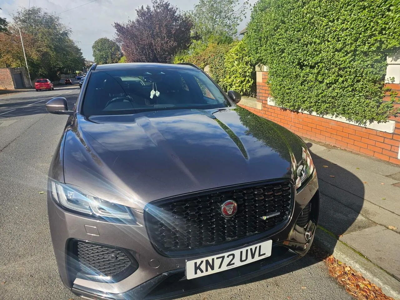Jaguar F-Pace