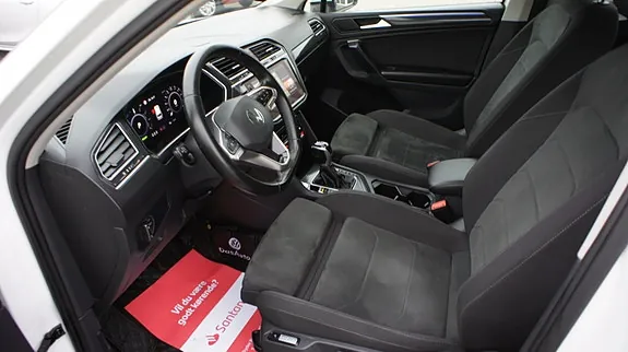 Volkswagen Tiguan 2021 photo 5