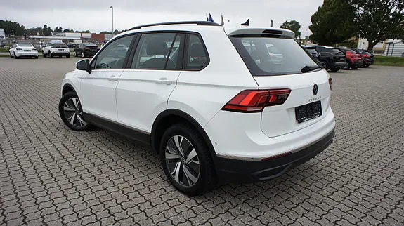 Volkswagen Tiguan 2021 photo 4