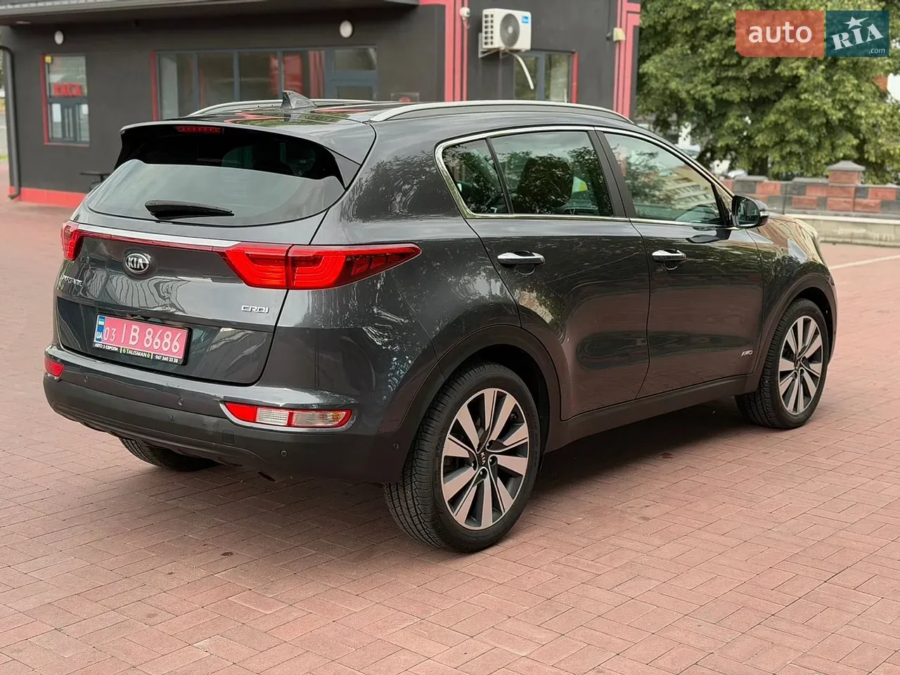 Kia Sportage 2016 photo 4