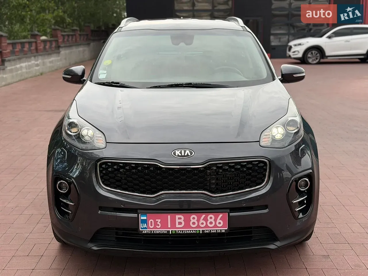 Kia Sportage 2016 photo 5