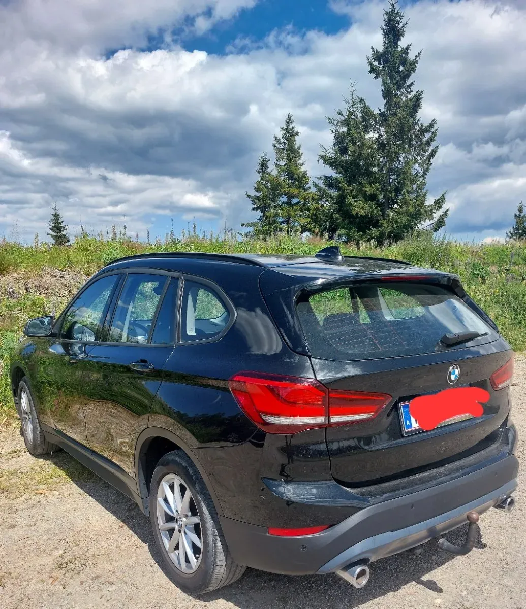 BMW X1 2020 photo 3