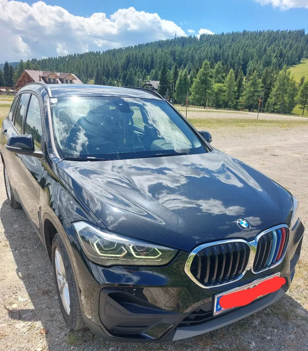 BMW X1 2020 photo 2
